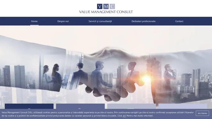 Value Management Consult