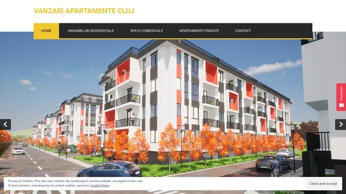 Vanzari Apartamente Cluj