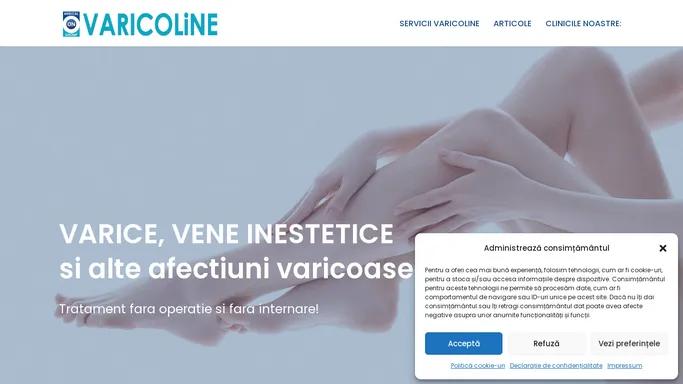 Home - VARICOLINE