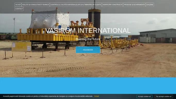 Vasirom International