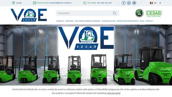 VOE Member of Vecar