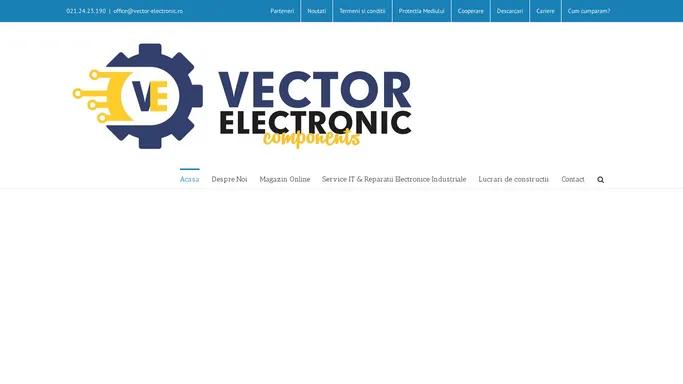 Vector Electronic – Raiul electronistilor