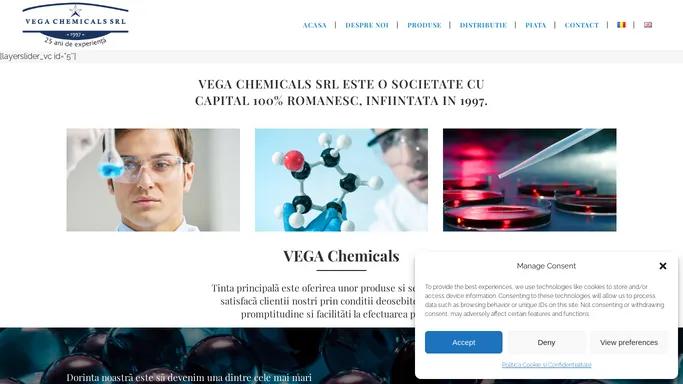 Vega Chemicals |