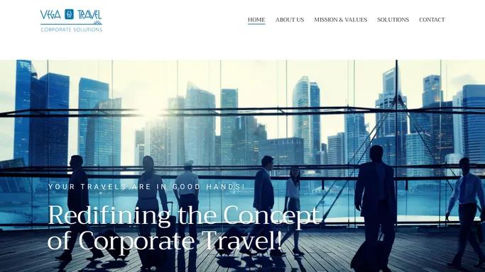 Vega Travel