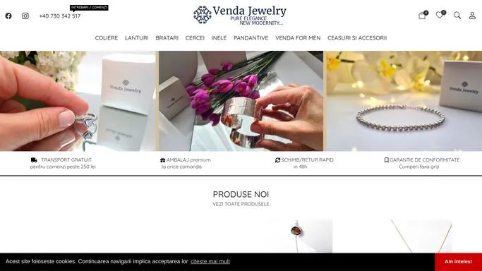 Charmuri |Bijuterii din argint | vendajewelry.com
