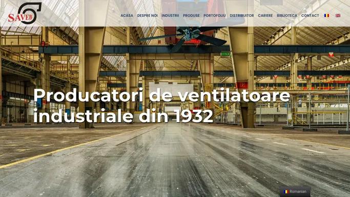 Acasa - Ventilatorul