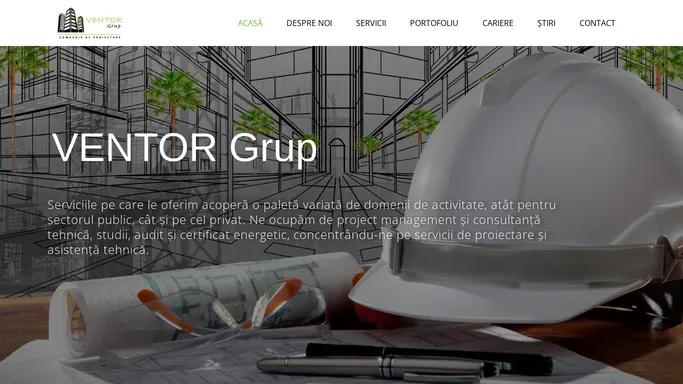 Acasa – VENTOR Grup