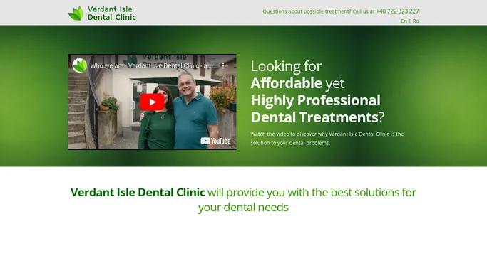 Verdant Isle Dental Clinic