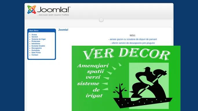 Joomla!