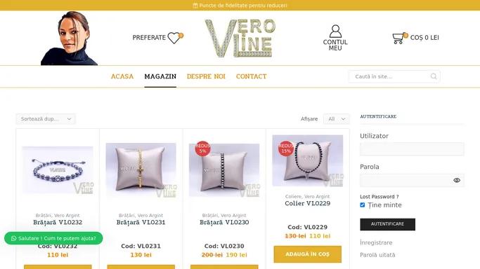 Magazin - Vero Line