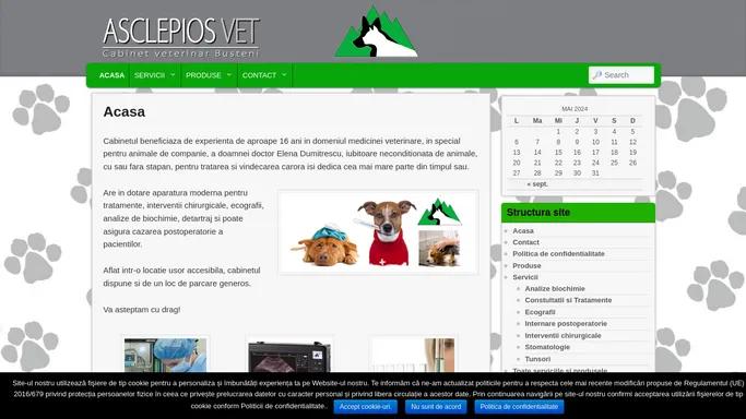 Cabinet Veterinar Valea Prahovei