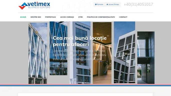 Vetimex Business Centers