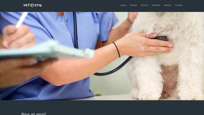 Vet Stil Consult | Cabinet Veterinar