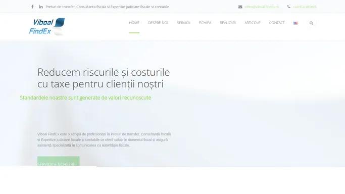 Preturi de transfer, Consultanta fiscala si Expertize judiciare fiscale si contabile