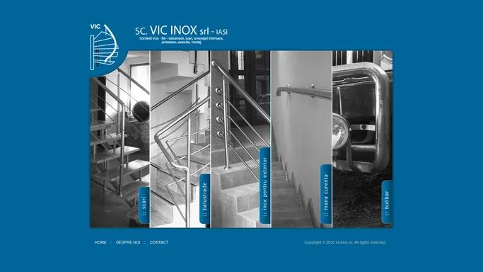 Vic Inox Srl Iasi, Romania