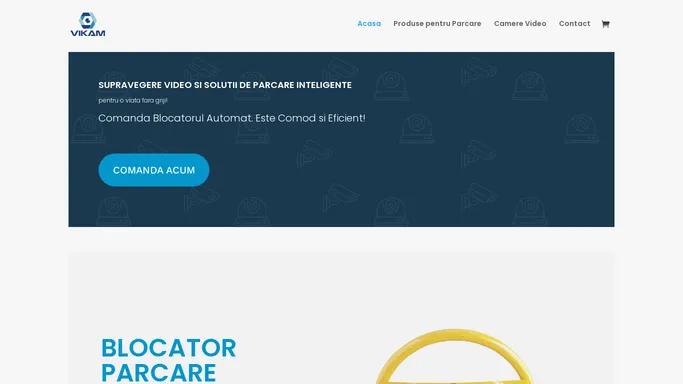 Acasa - Vikam