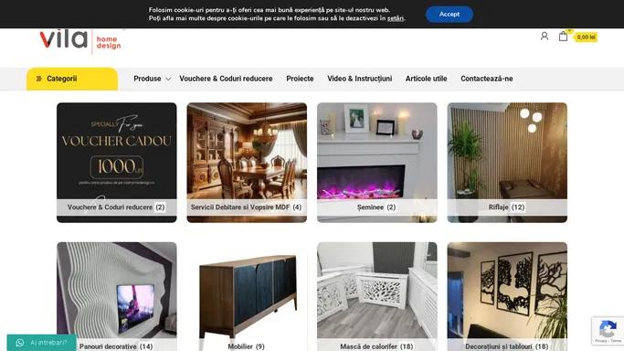 Home - Vila Home Design