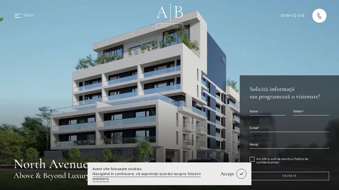 Apartamente de vanzare in Bucuresti Pipera | AB Imobiliare