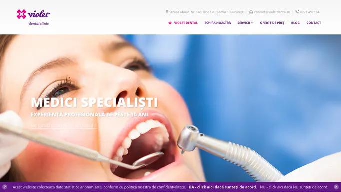 VioletDental.ro