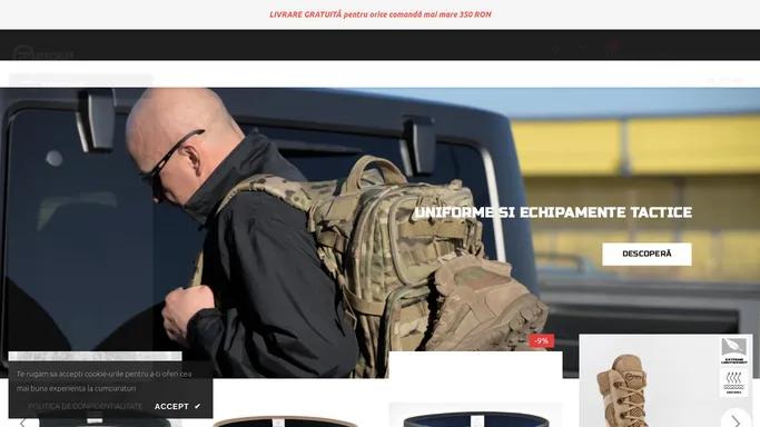 ViperShop - Magazin Echipament Tactic