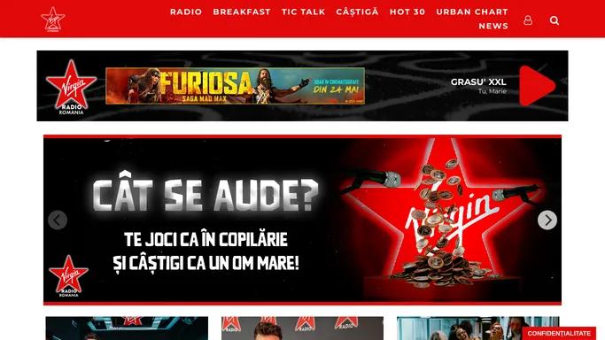 VIRGIN RADIO ROMANIA