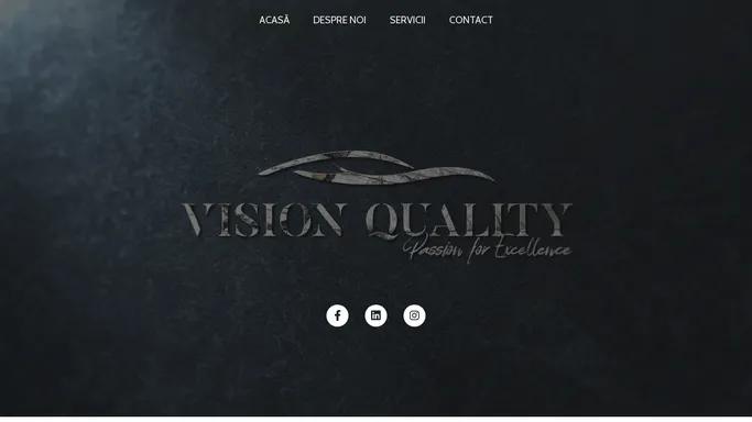 Vision Quality – From Vision to Reality