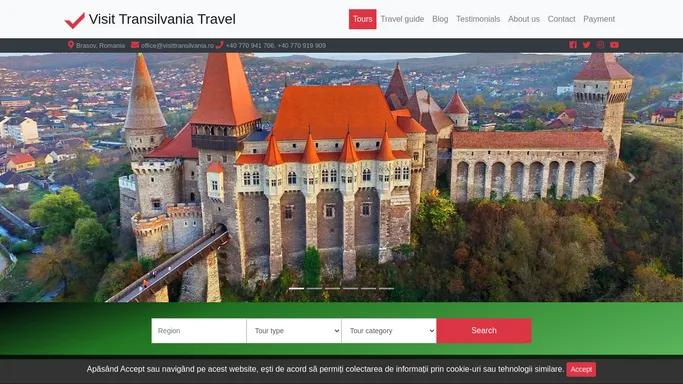 Tours in Romania | Tours in Transylvania