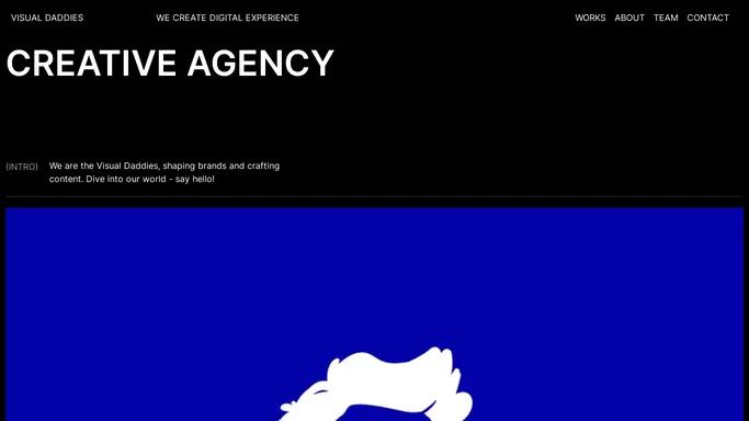 Creative Agency | Visual Daddies: Shaping brands and crafting content