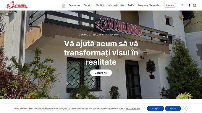 Centrul Medical Vivamed Brasov