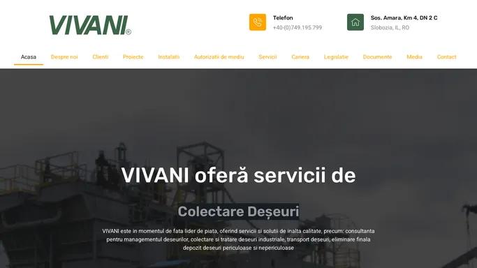 VIVANI