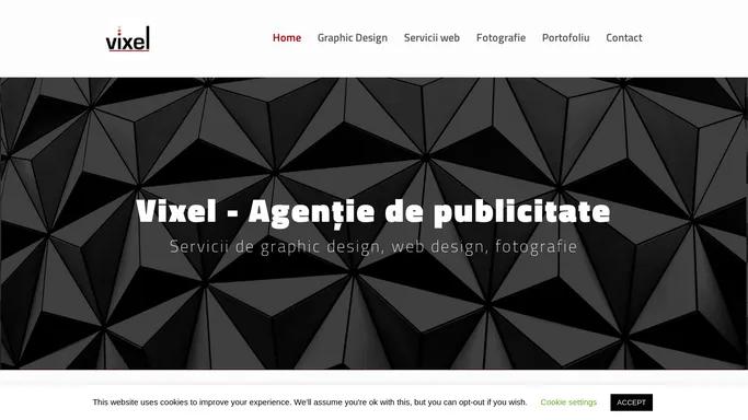 Vixel - Vixel - Agentie de publicitate