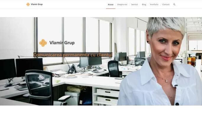 Servicii Curatenie - Vlamir Grup