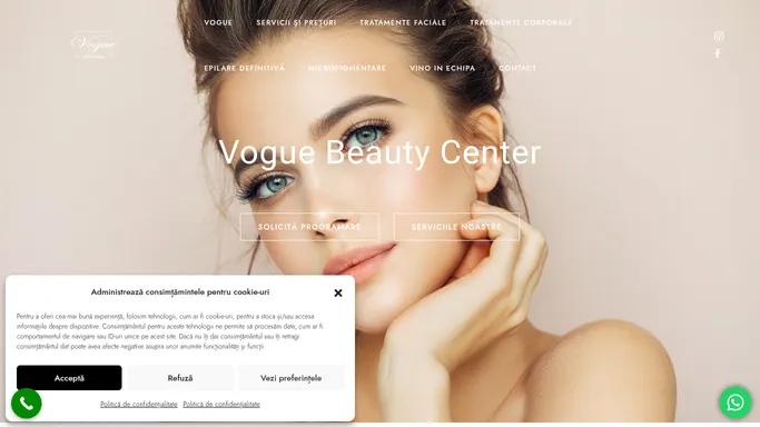 Vogue Beauty Center