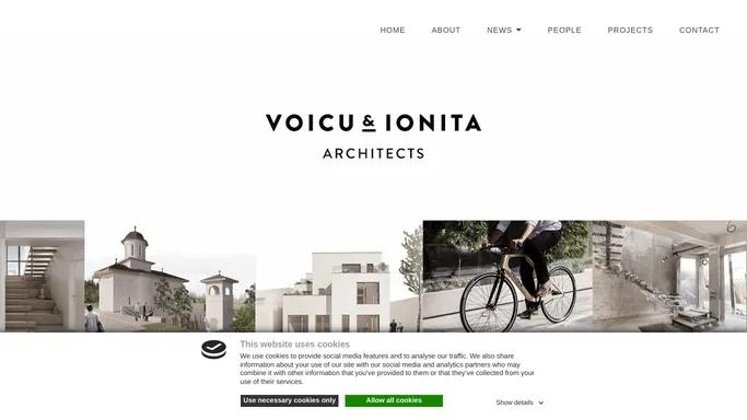 Home - Voicu & Ionita Architecture