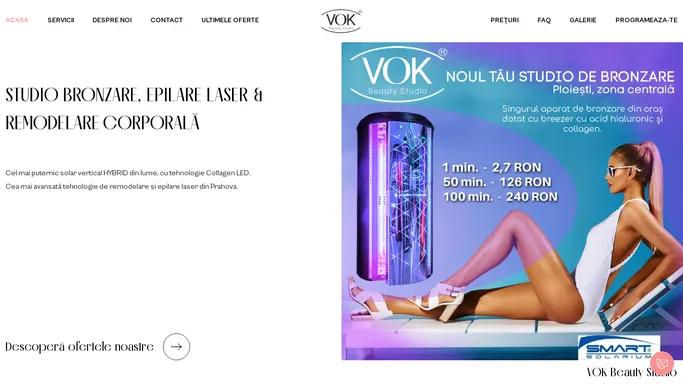 Vok Beauty Studio