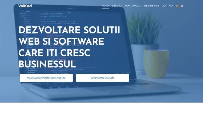 VolKod – Software Services