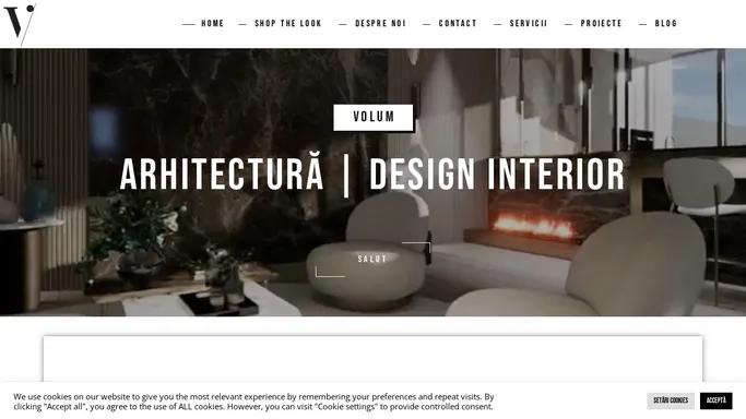 home - volum design studio