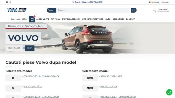 Volvo Shop