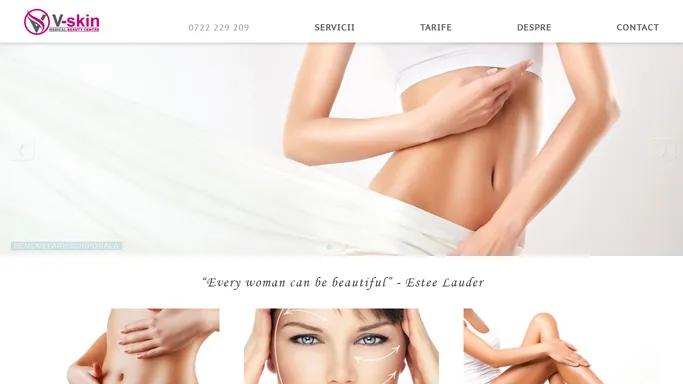 VSKIN Medical Beauty Centre