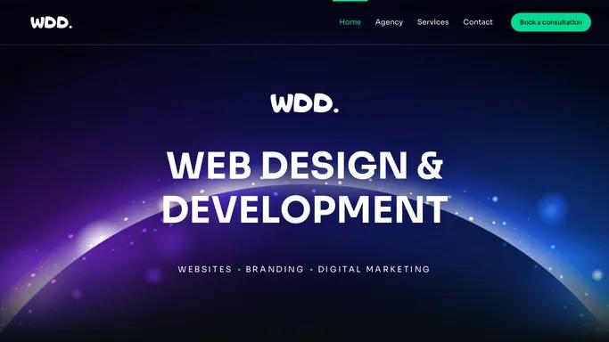 WDD AGENCY - The color to your business