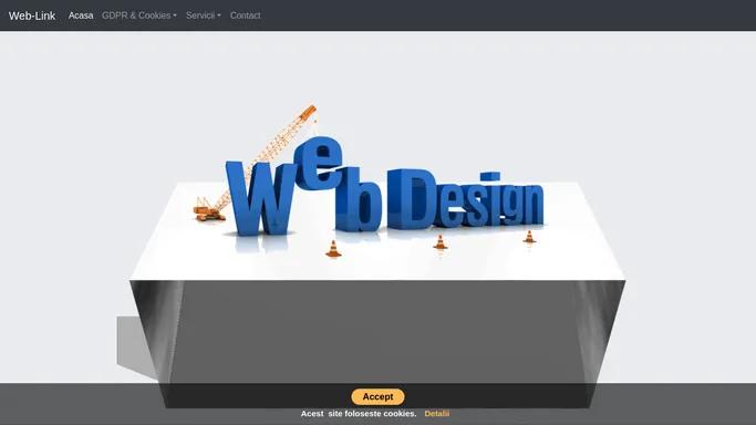 Web-link - Webdesign, E-Commerce