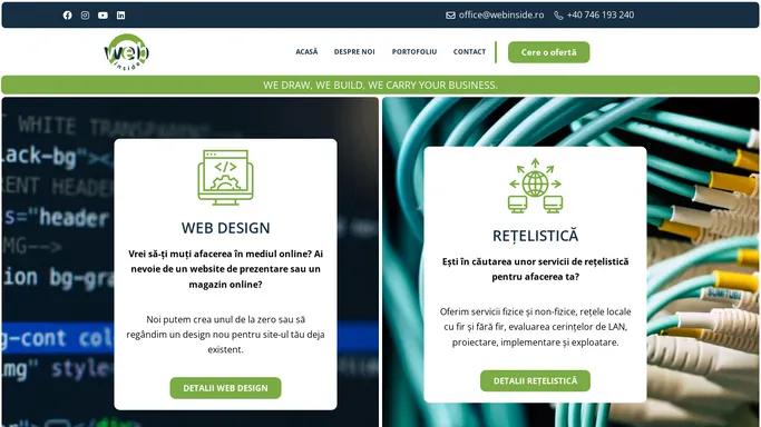 Acasa - WEBINSIDE