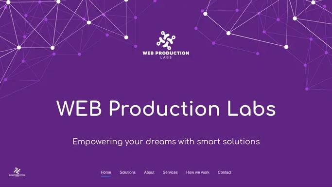 Web Production Labs