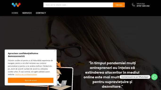WebStoc.ro - Web Design Profesional