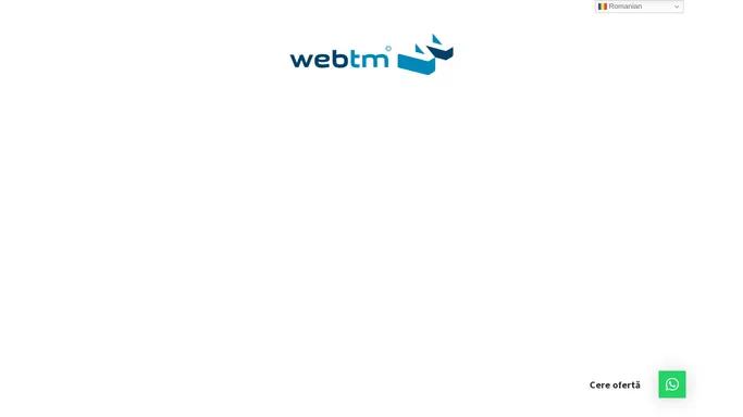 WebTM - Creare pagini web, magazine online, web design