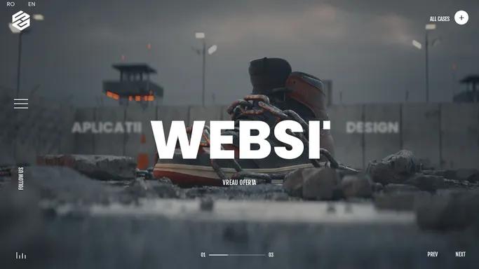 WeBuildIt | Creative agency for your own ideas