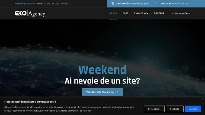 Weekend - Idei si Sfaturi - Weekend benefic