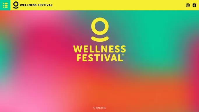 Wellness 2019