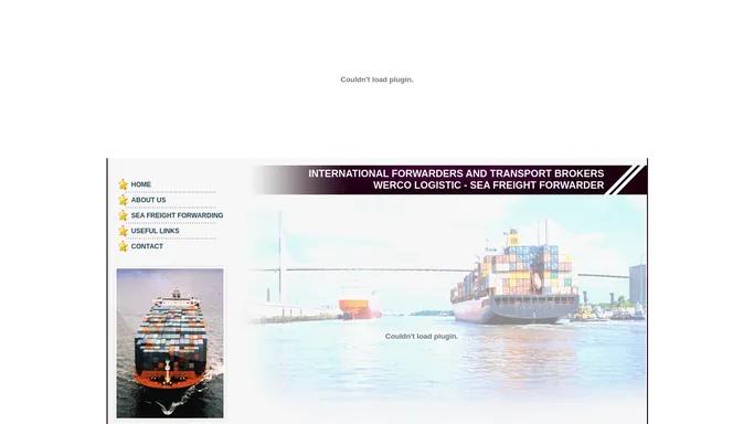 International forwarders, transport brokers, ocean transport of containers, general cargo and bulk cargo, Port – to – Port and Door – to – Door services, intermodal service, warehousing facilities, receiving of goods, storage, pick and pack, shipment preparation, insurance, customs Clearance