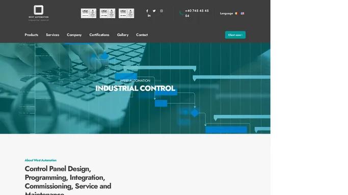 West Automation - Industrial Control